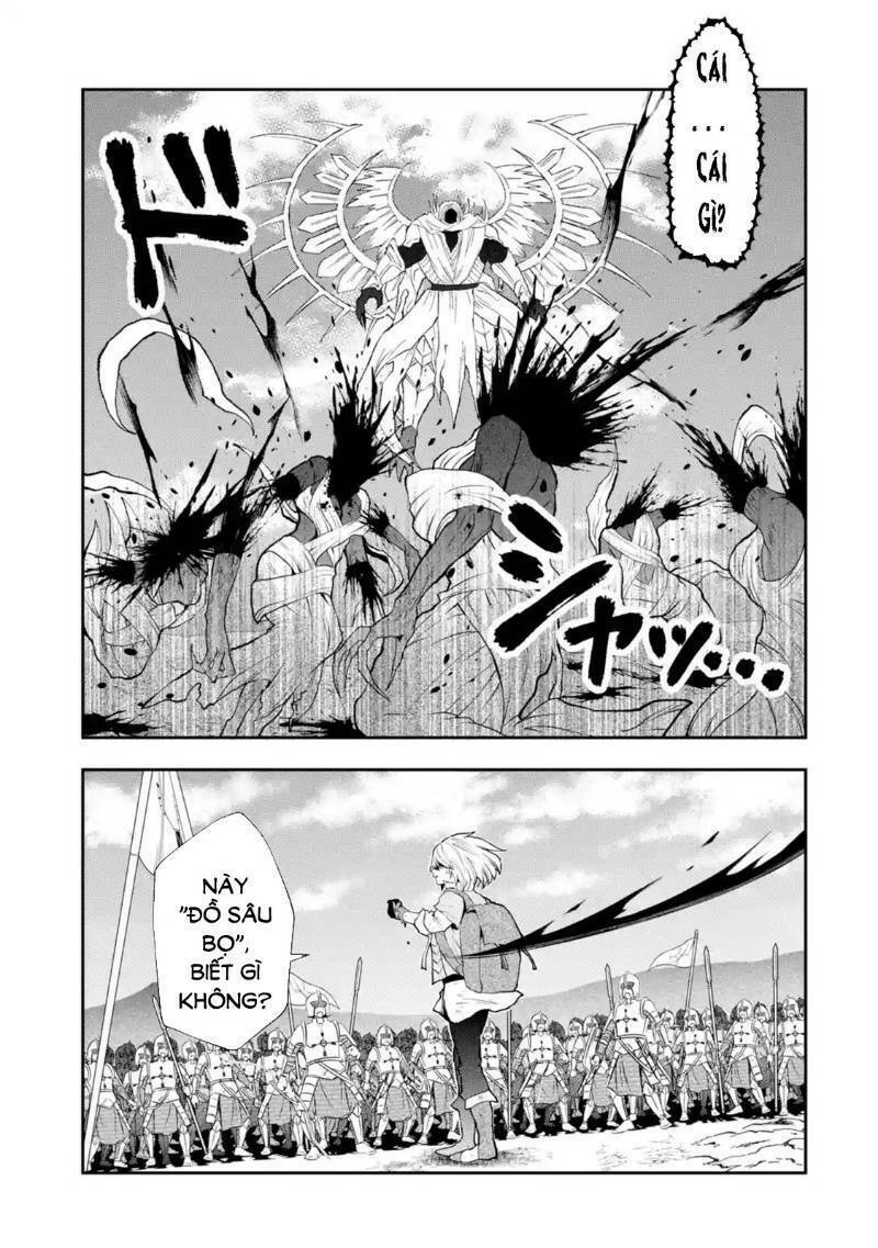 that inferior knight, actually level 999 chapter 2 35