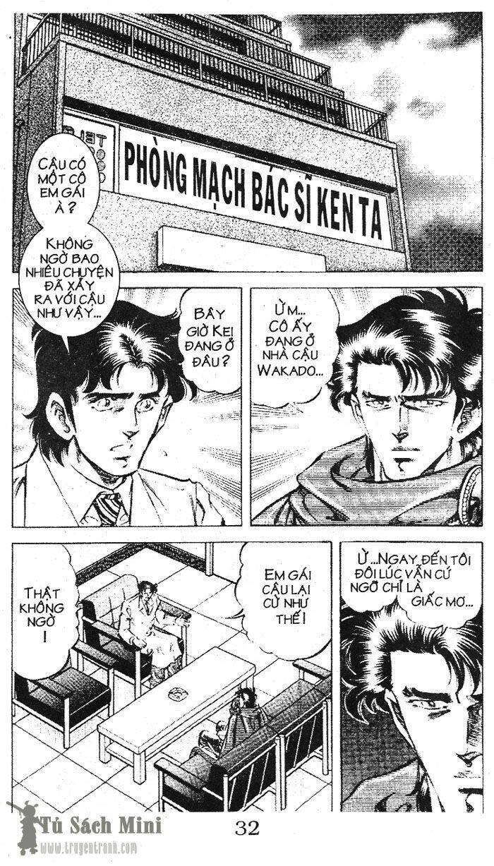 bác sĩ kazu chapter 48 3