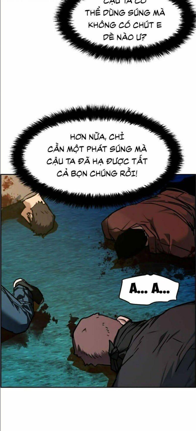 bạn học tôi là lính đánh thuê chapter 49 49