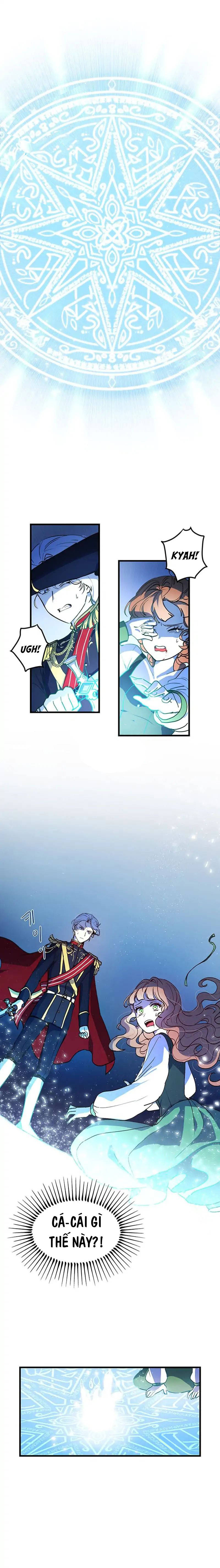 tại sao ngài làm điều này, công tước chapter 2 5