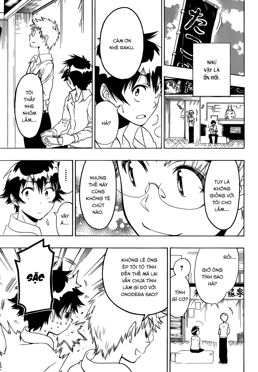 nisekoi - tình yêu giả tạo chapter 85 16