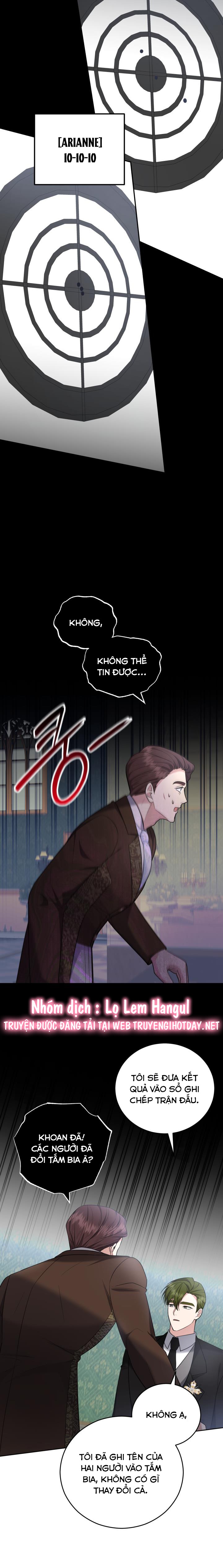 tiểu thư, ta chẳng thích cô chút nào! chapter 31 11