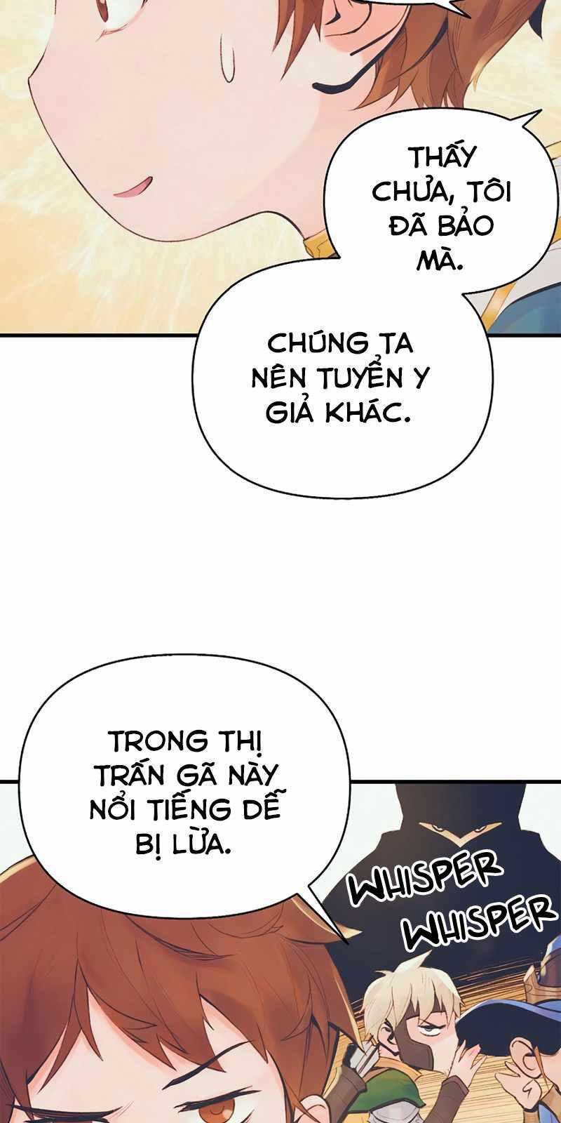 tu sĩ trị liệu của thái dương giáo chapter 1 24