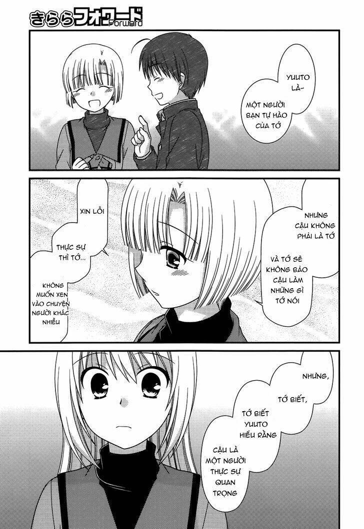 tonari no kashiwagi-san chapter 69 16