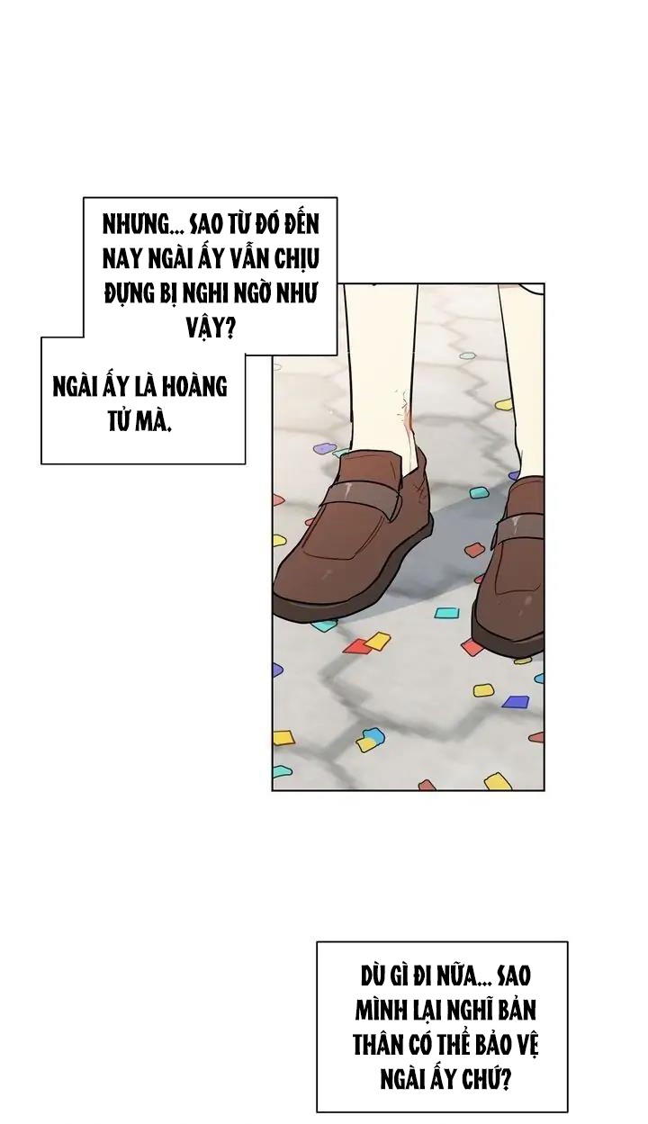 tôi là fan cứng hoàng tử chapter 39.2 13