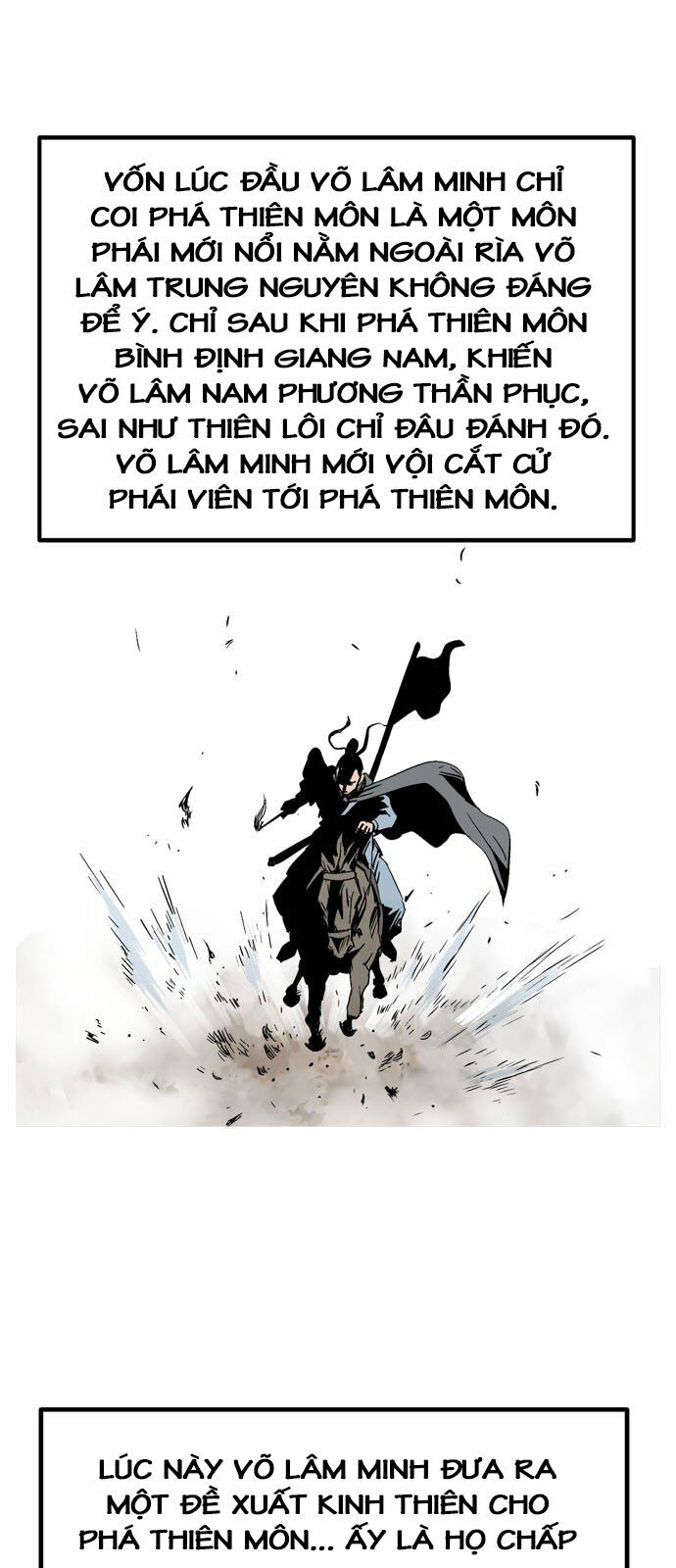 Gosu - Cao Thủ Chapter 141 - Trang 2