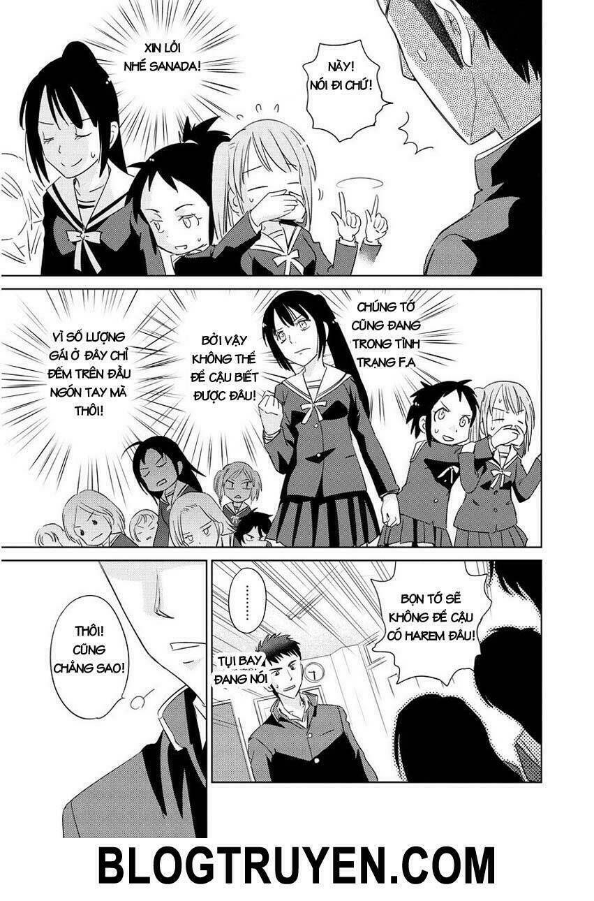 unbalance school life chapter 2 19