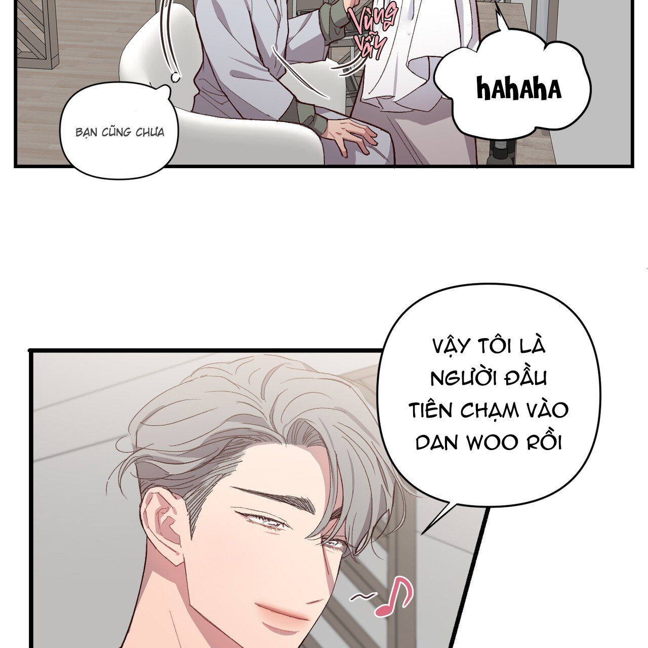 những suy nghĩ thầm kín trong đầu chapter 4 35