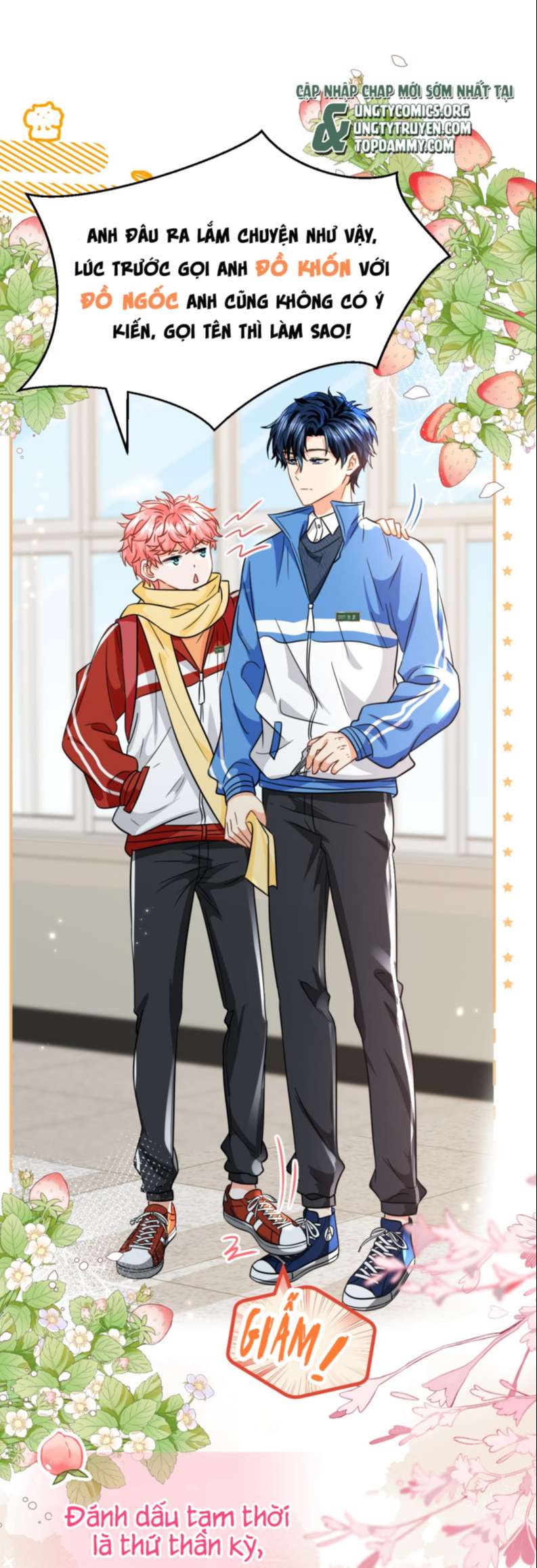 tín tức tố nói chúng ta không thể chapter 59 20