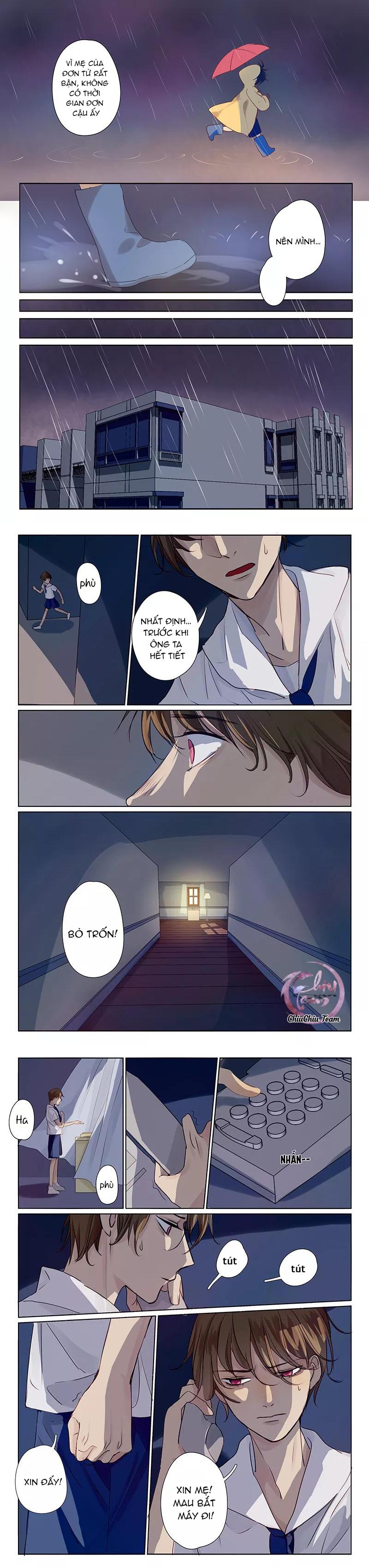 ghét cậu thích cậu chapter 25 2