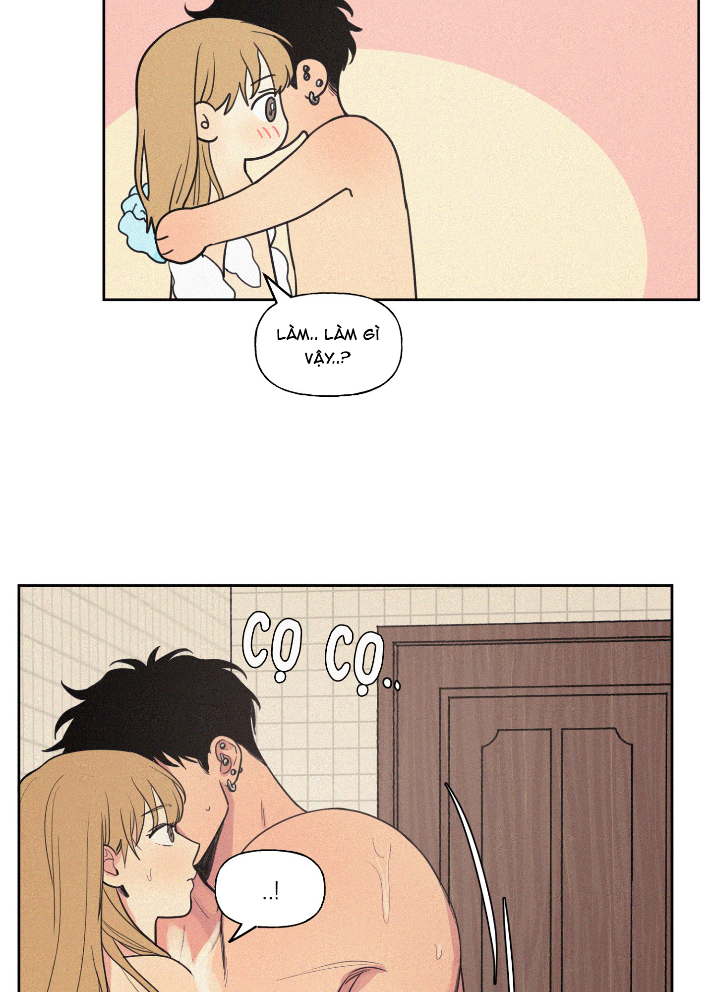 lý do yêu phải thằng bạn thân chapter 16.1 12