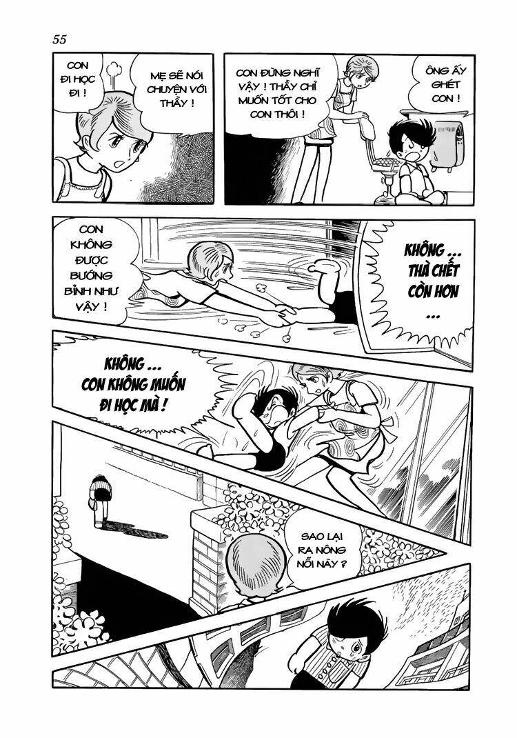 bác sĩ quái dị chapter 22 7