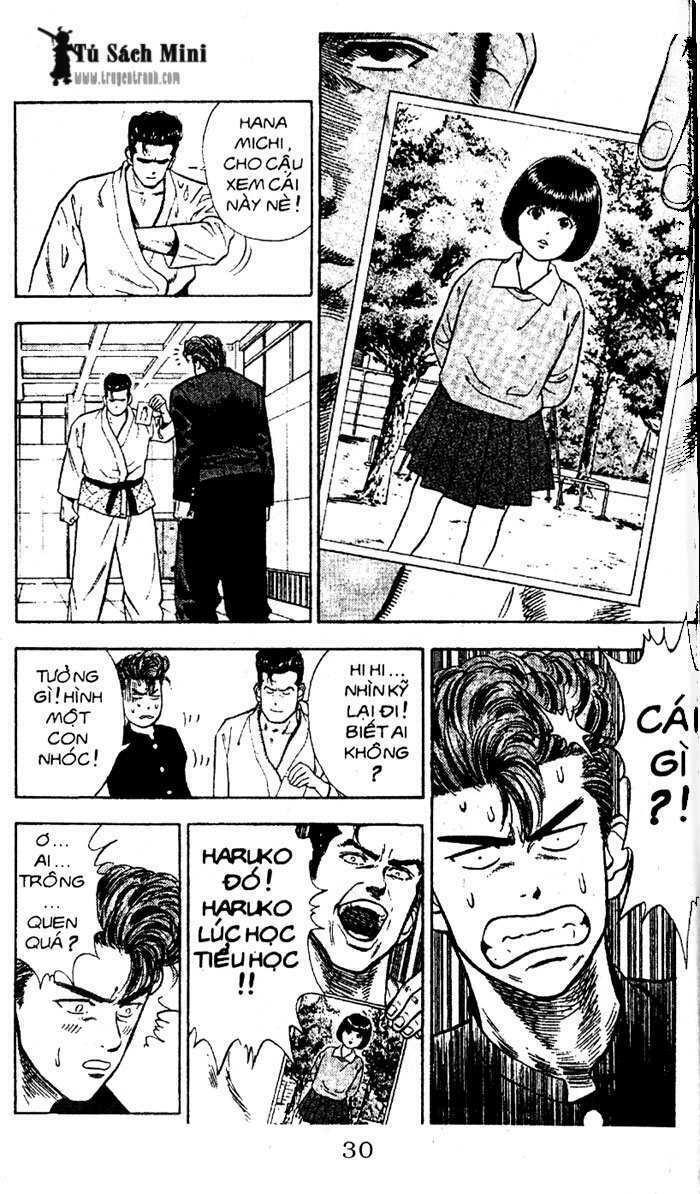 cao thủ bóng rổ chapter 16 31