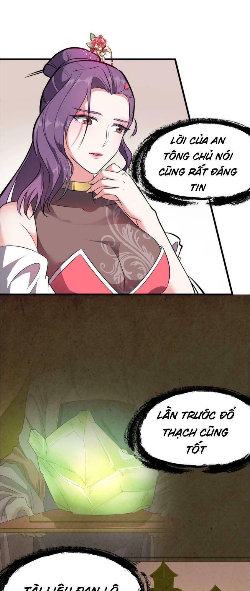 đại nghịch chi môn chapter 37 12