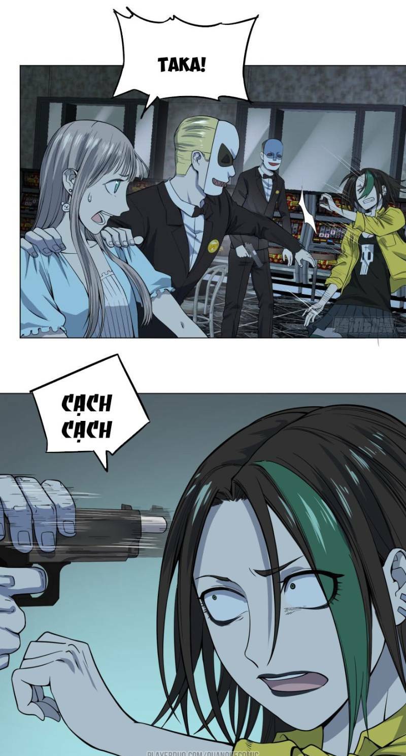 danh sách kẻ phản diện chapter 35 1