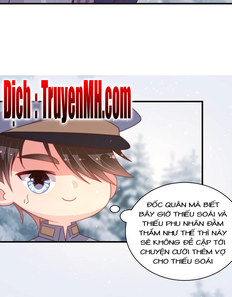 ngày nào thiếu soái cũng ghen chapter 284 7