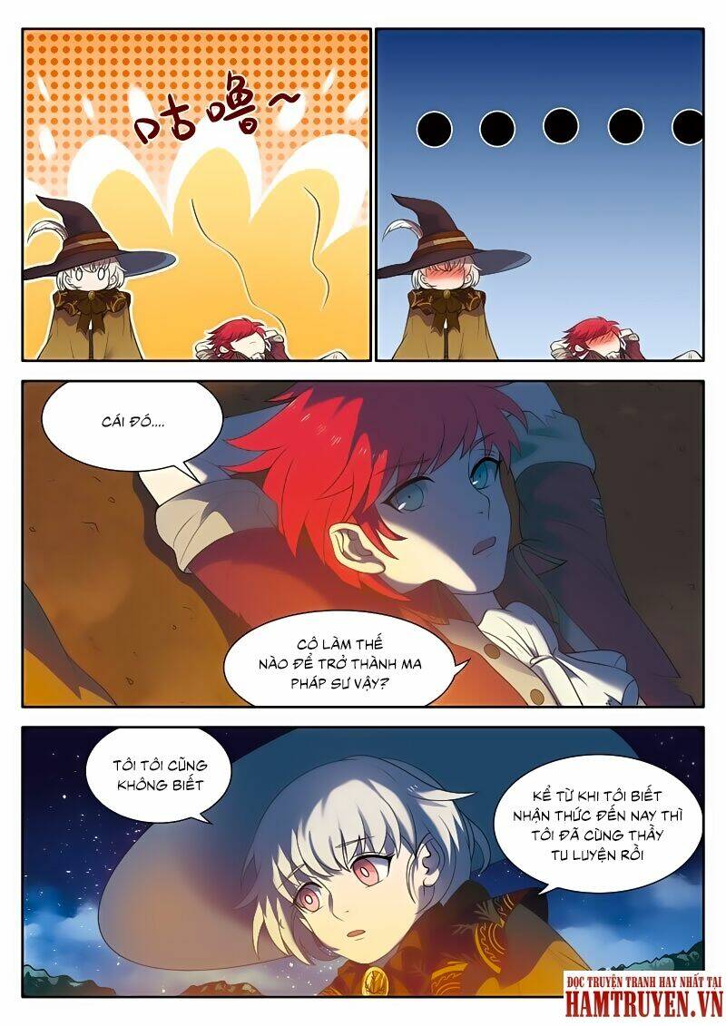 ác ma pháp tắc chapter 18 7