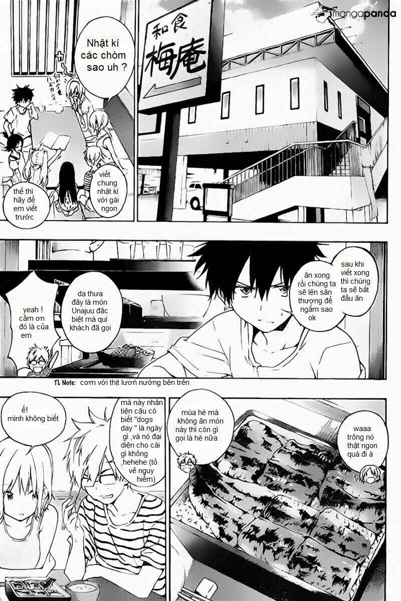 pajama na kanojo chapter 23 6