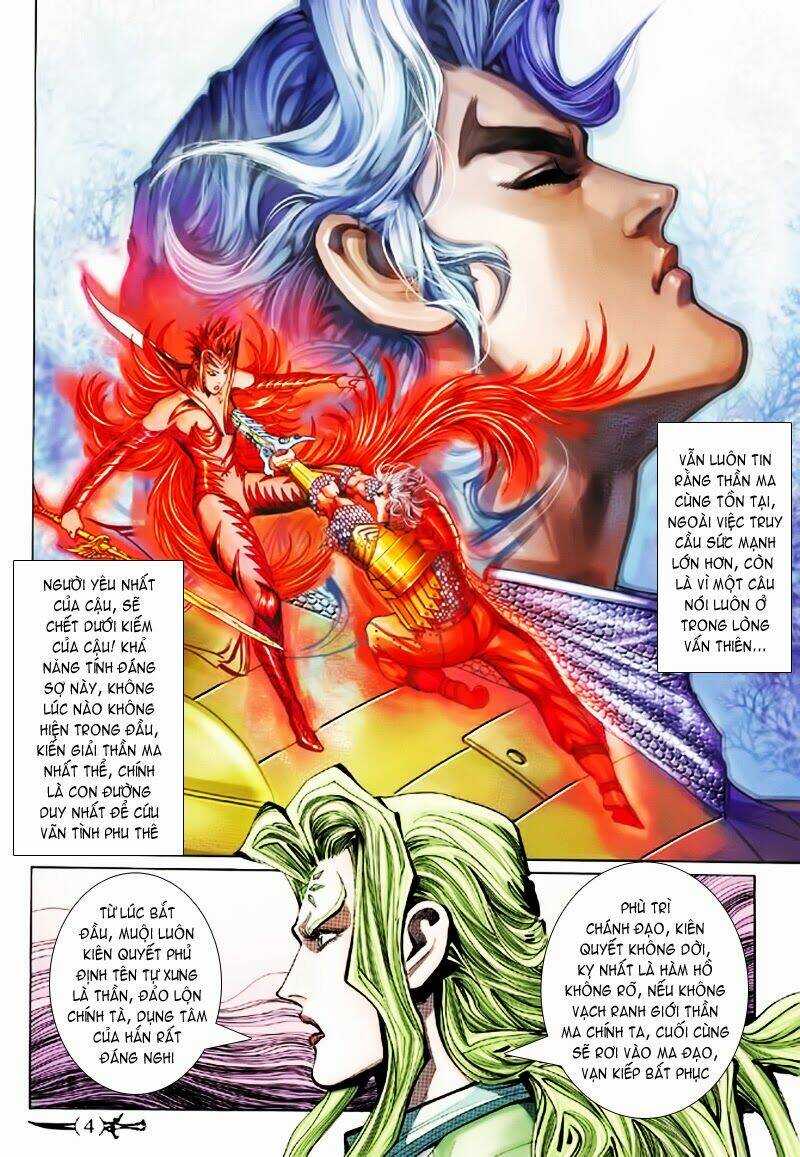 thần binh huyền kỳ ii chapter 46 4