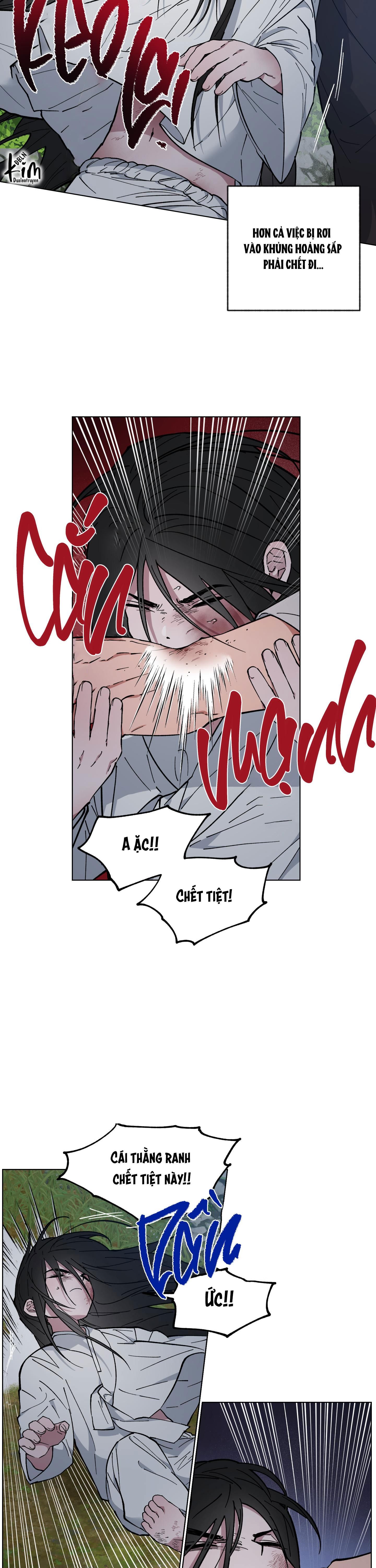 bình minh của rồng chapter 35 9