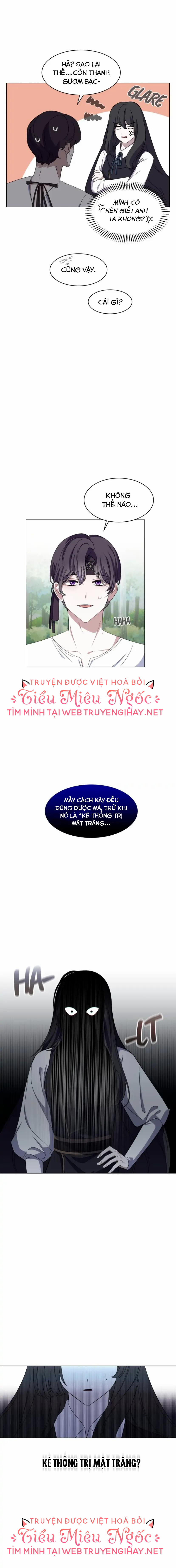 nữ phản diện muốn có kết thúc đẹp chapter 1 25