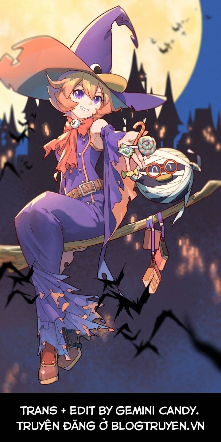 chú mèo kỳ diệu kyuu-chan chapter 750 2