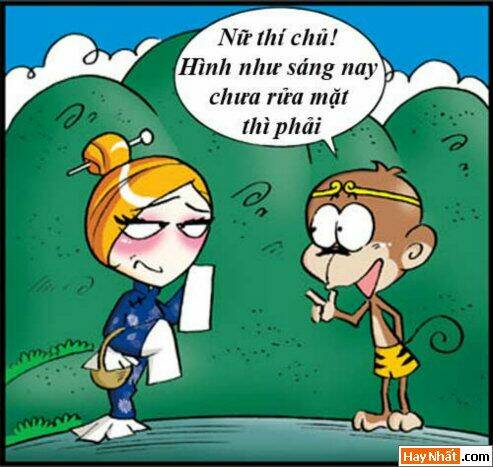 tây du kí không hài chapter 10 47