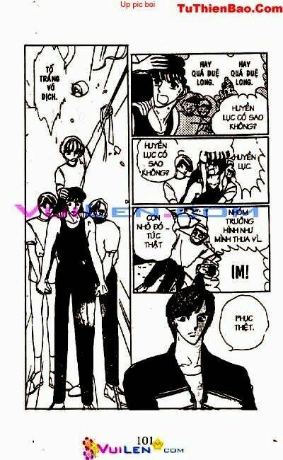 cô bé khóc nhè chapter 3 99