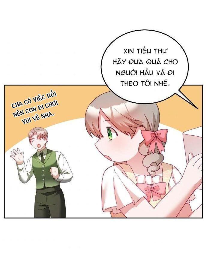 cô tiểu thư bé nhỏ thuần hóa các nhân vật chính chapter 52 39