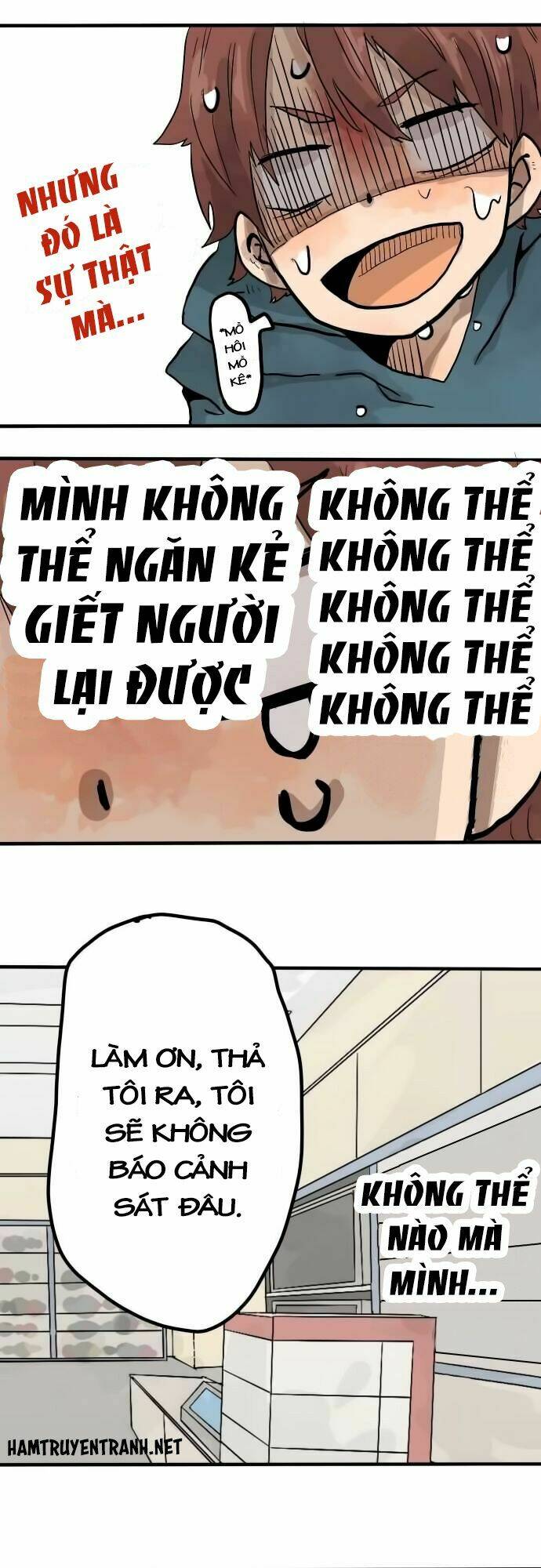 công ty sinh mệnh chapter 2 17