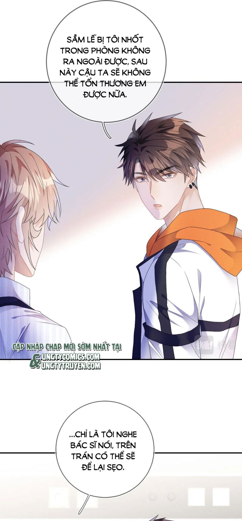 mạnh mẽ công chiếm chapter 35 8