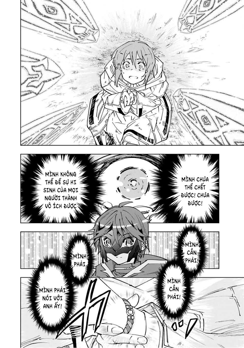 Bị Phản Bội Bởi Đồng Đội Và Sở Hữu [Gacha Không Giới Hạn] Lv.9999 chapter 19 16