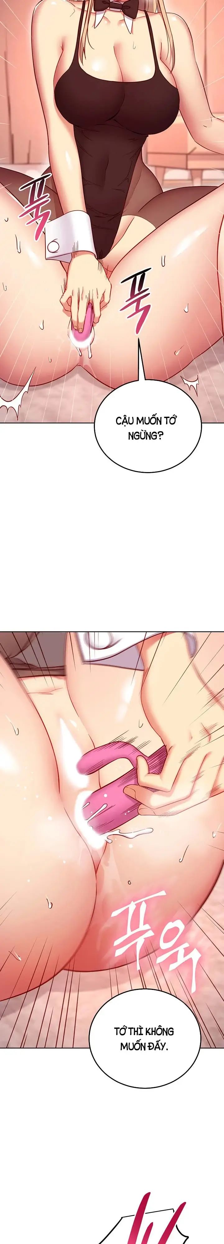 bạn của mẹ kế chapter 116 2