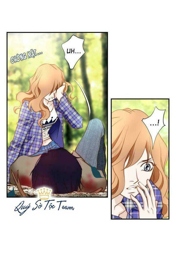 tiếp xúc chí mạng chapter 25 53