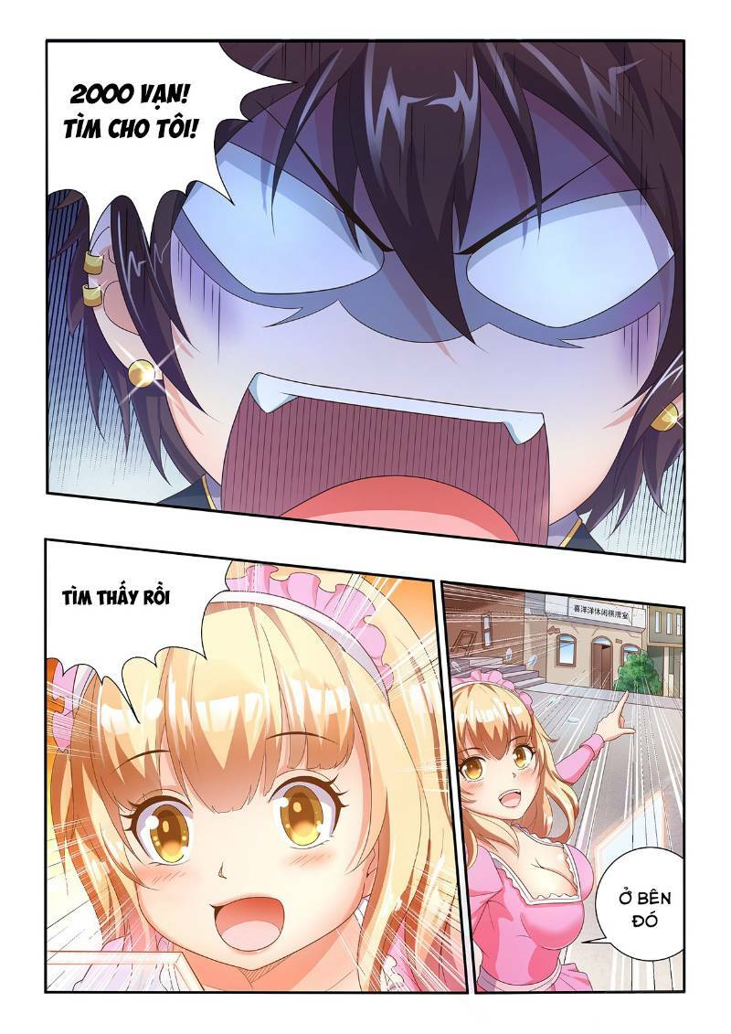 khắc kim chi vương chapter 9 2