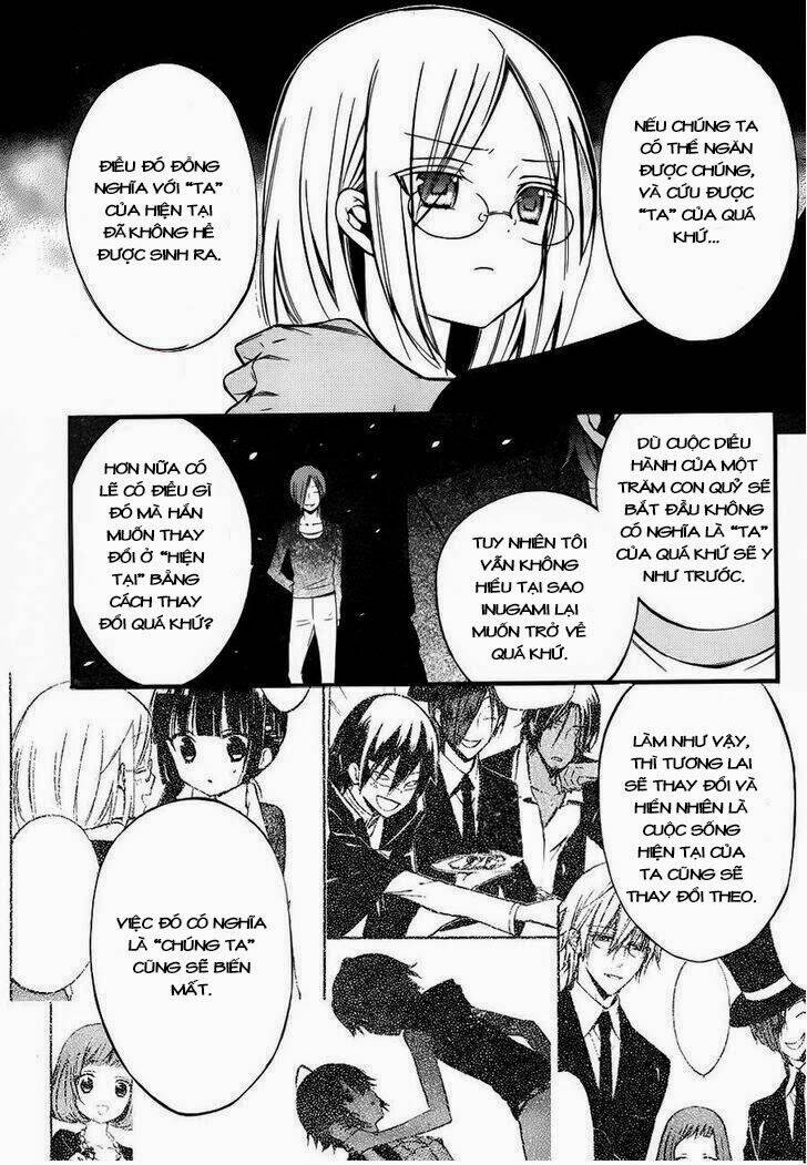 inu x boku ss chapter 35 16