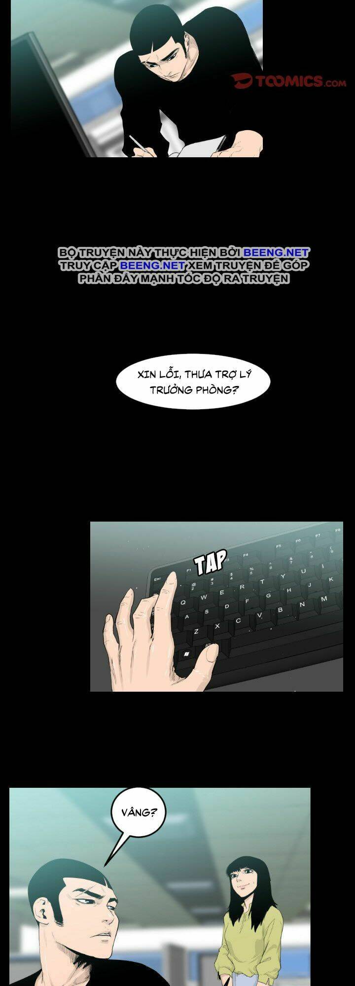 kẻ mạnh nhất - tong edge chapter 10 31