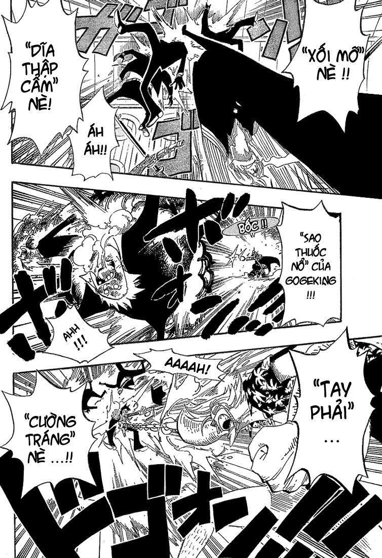 đảo hải tặc - one piece chapter 368 14