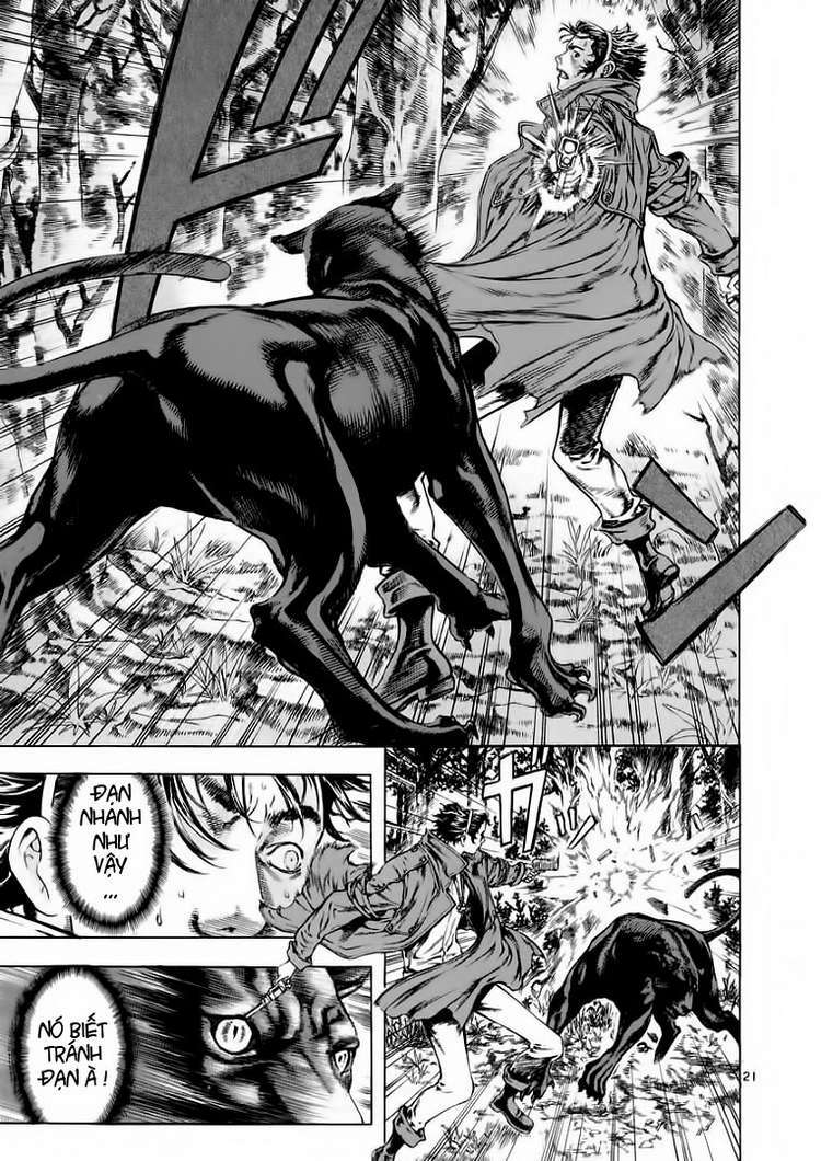 shin angyo onshi (tân ám hành ngự sử) chapter 24 21