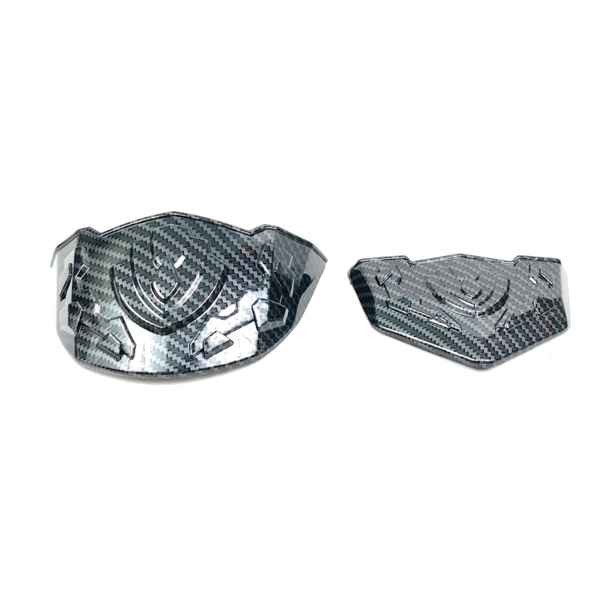 Lẻ - Ốp Carbon xe AirBlade 2020 - Full bộ ốp nhựa Carbon dành cho xe Ab 2020 Green Networks Group