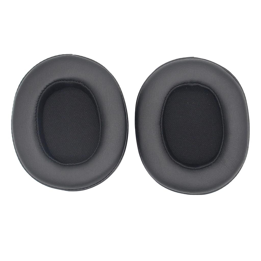 【ky】1 Pair Earmuffs Headphone Sponge Covers Protective Cases for JBL E55BT Quincy