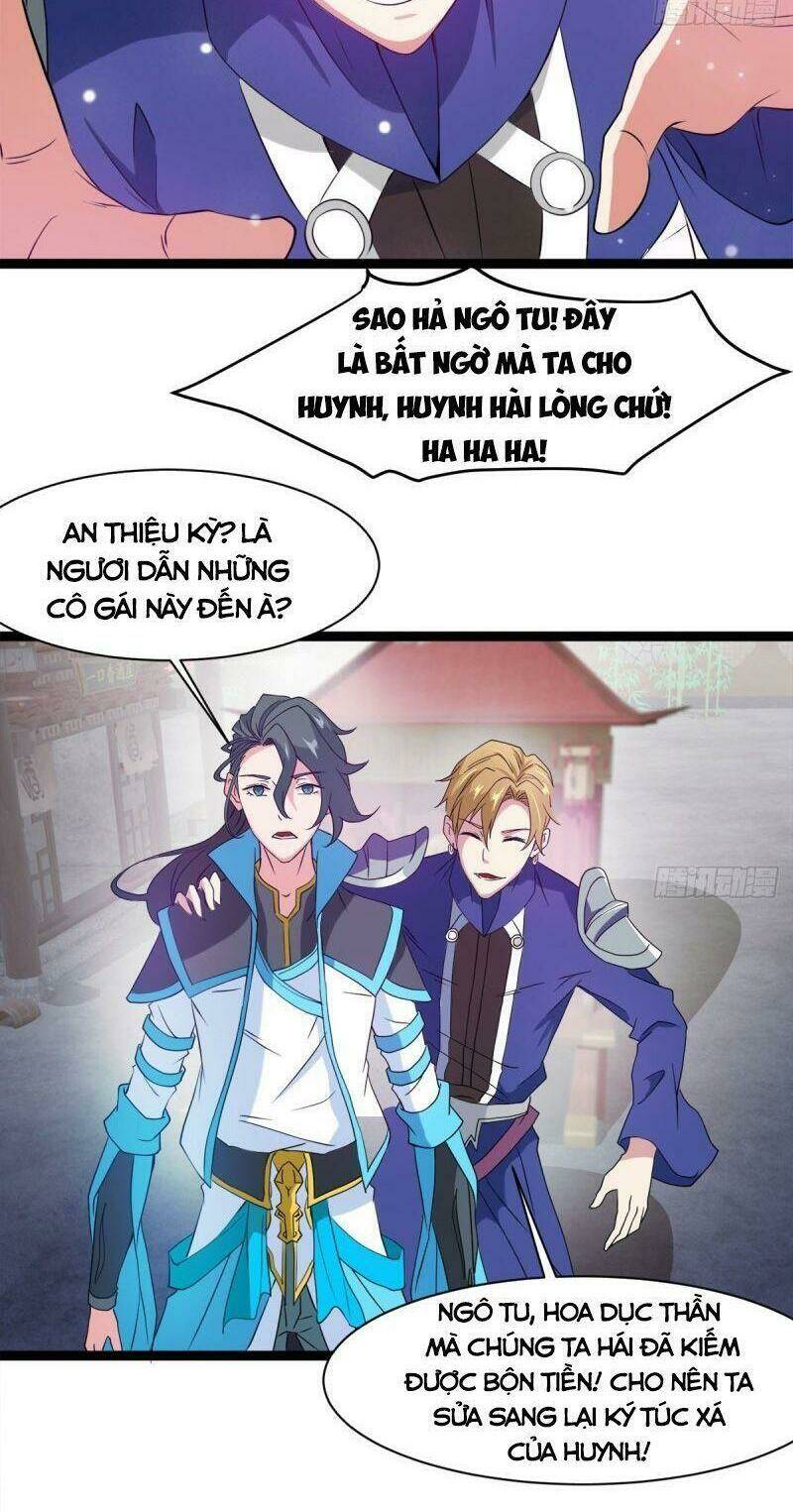 ma hoàng sư đệ quả thực quá chung tình chapter 26 17