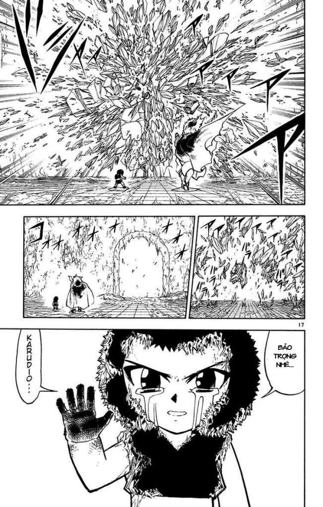 konjiki no gash!! chapter 244 25