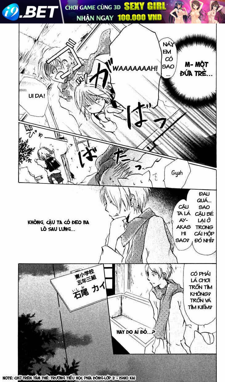 trả tên lại cho yêu quái chapter 20 9