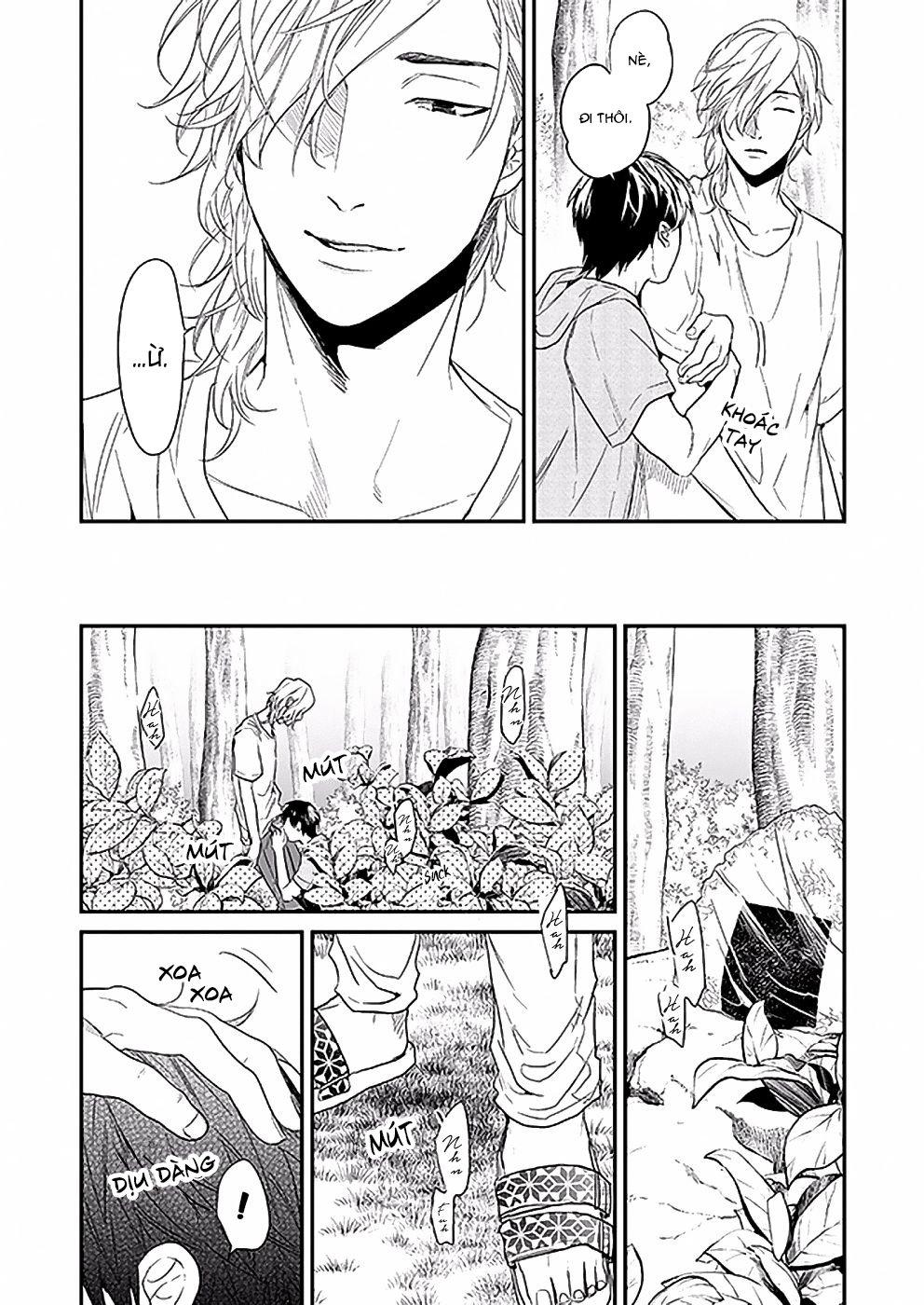 câu lạc bộ nhiếp ảnh chapter 9.1 7