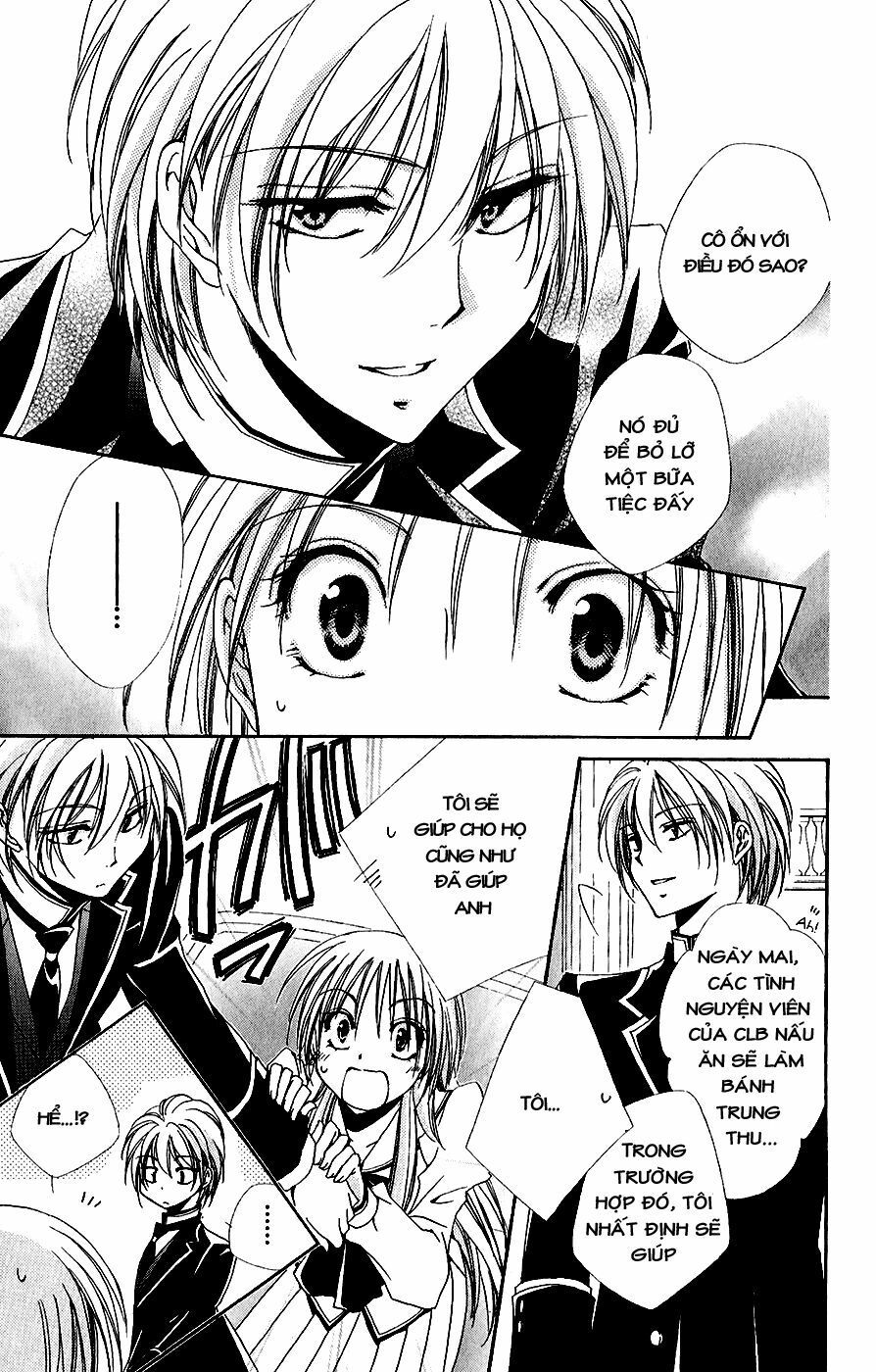 lớp học quản gia - shitsuji-sama no okiniiri chapter 31 5