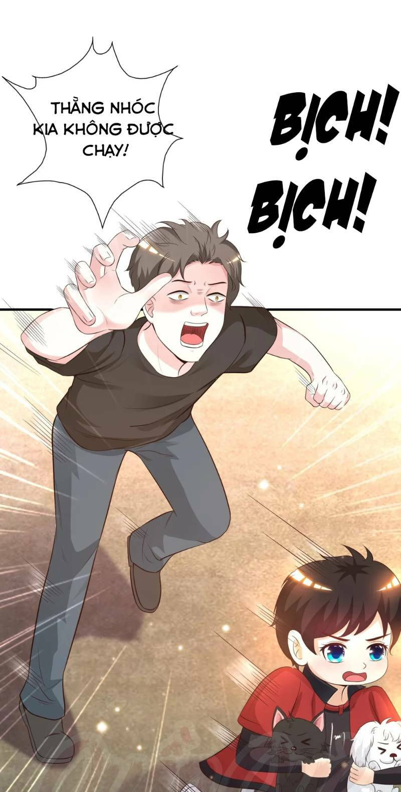 tối cường vận đào hoa chapter 77 26