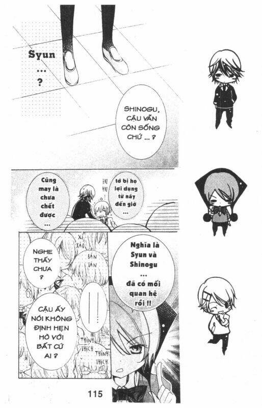 ore-sama kingdom chapter 8 115