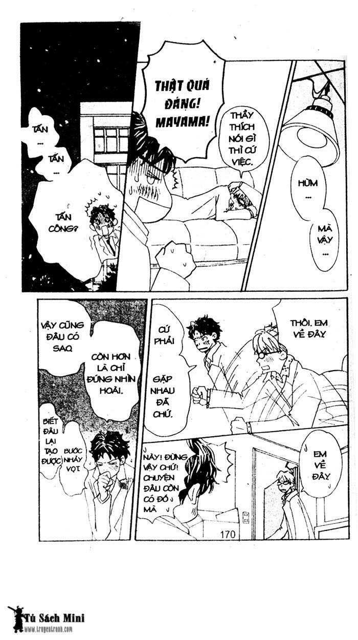 tình yêu và cuộc sống chapter 28 12