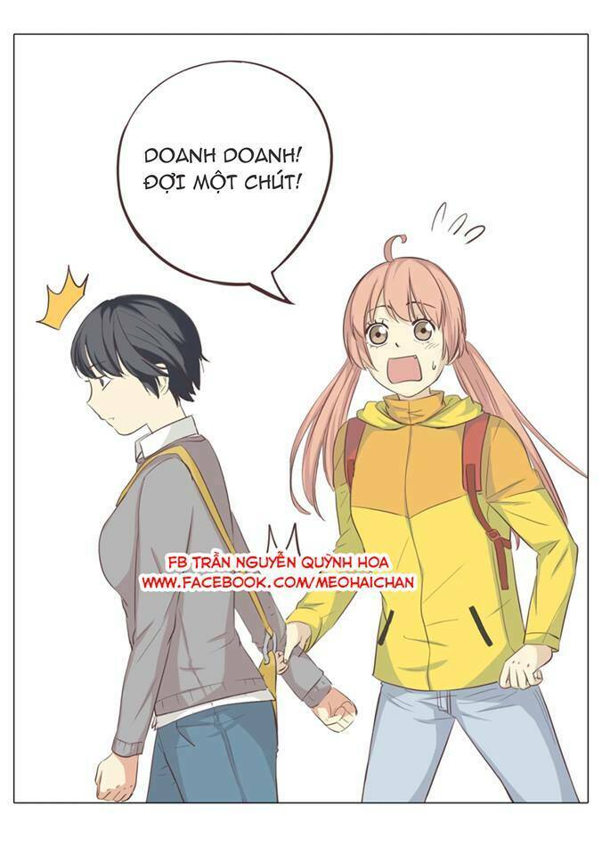 xin chào! dân nữ chapter 29 10